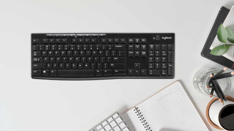 10 Best Wireless Keyboard And Mouse (2026)