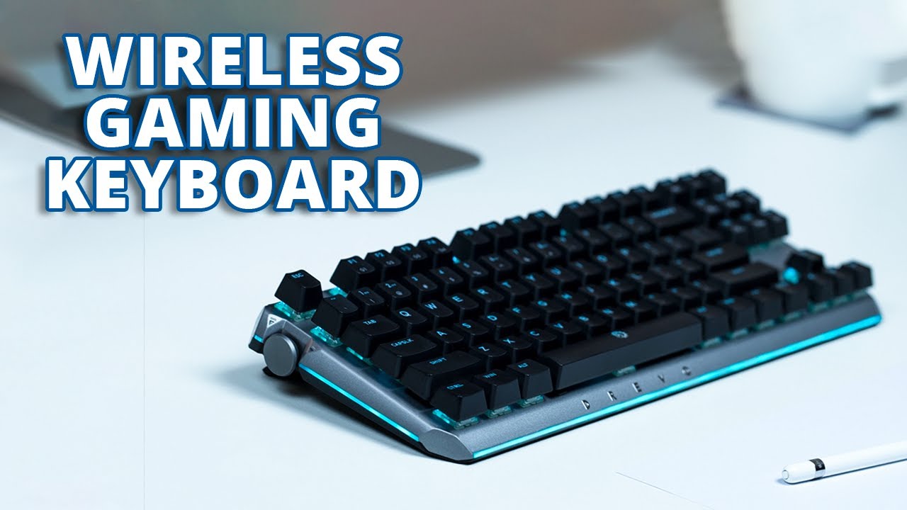 Best wireless mechanical keyboard