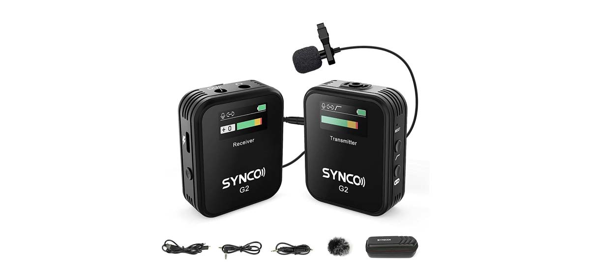 Best wireless microphone