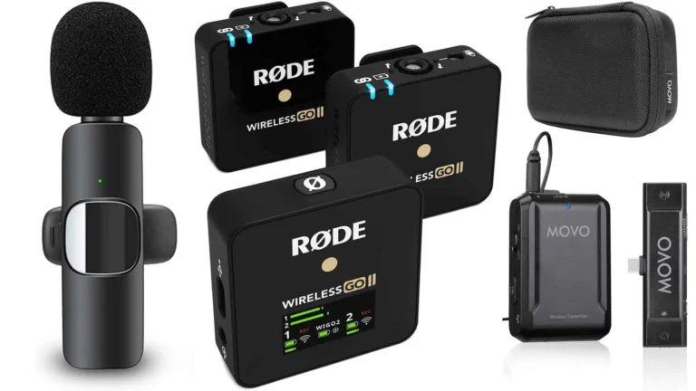 10 Best Wireless Microphones for iPhone (2026)