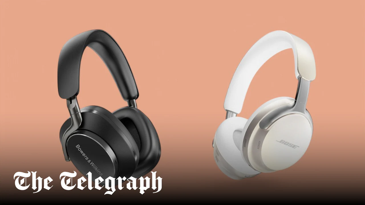 Best wireless noise cancelling headphones