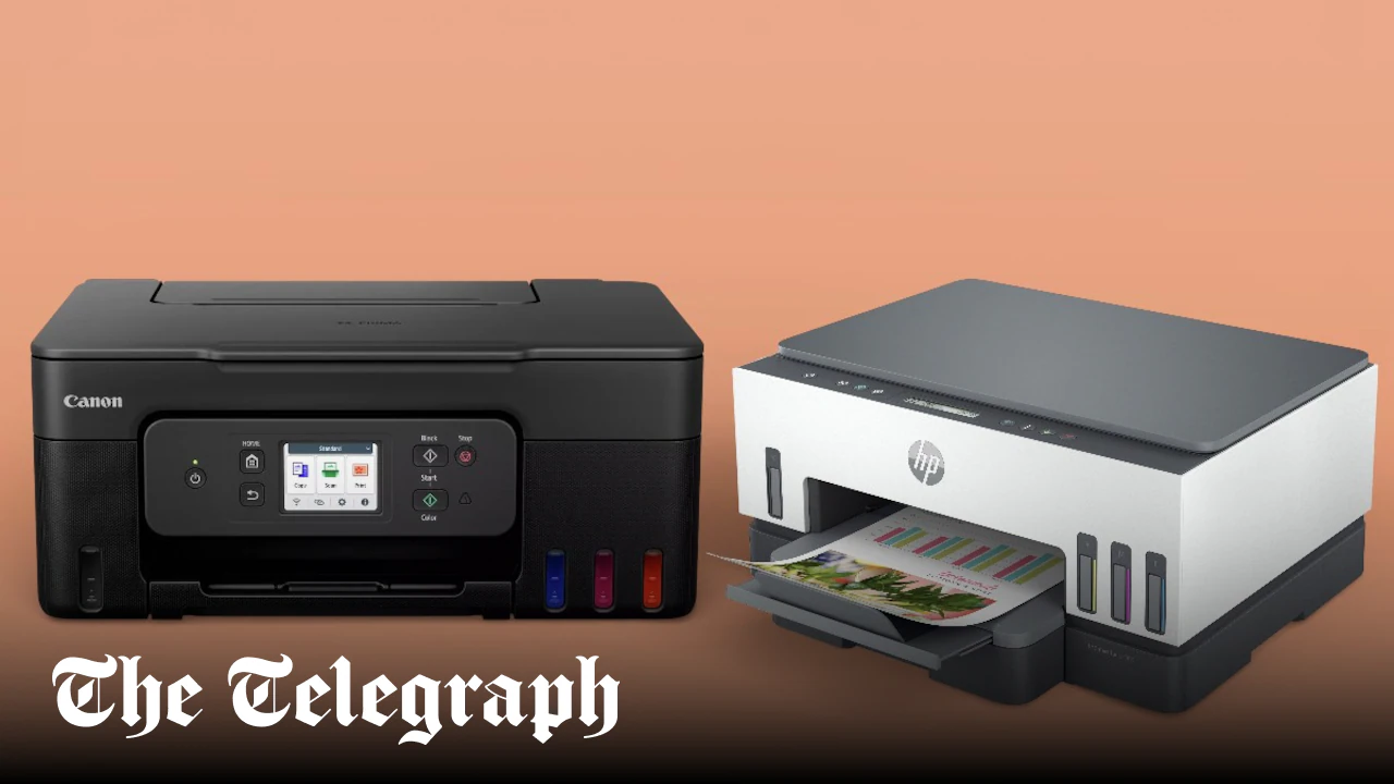 Best wireless printer for home use