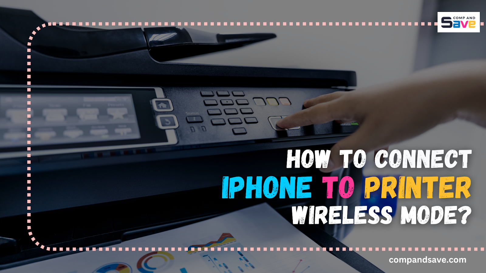 Best wireless printers for iphone