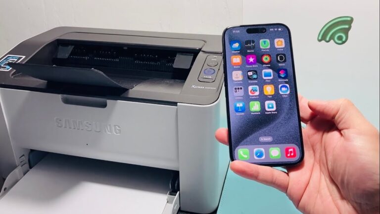 The 10 Best Wireless Printers for iPhone of 2026