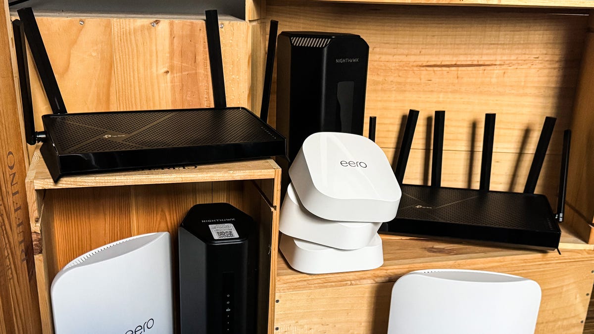 Best wireless router