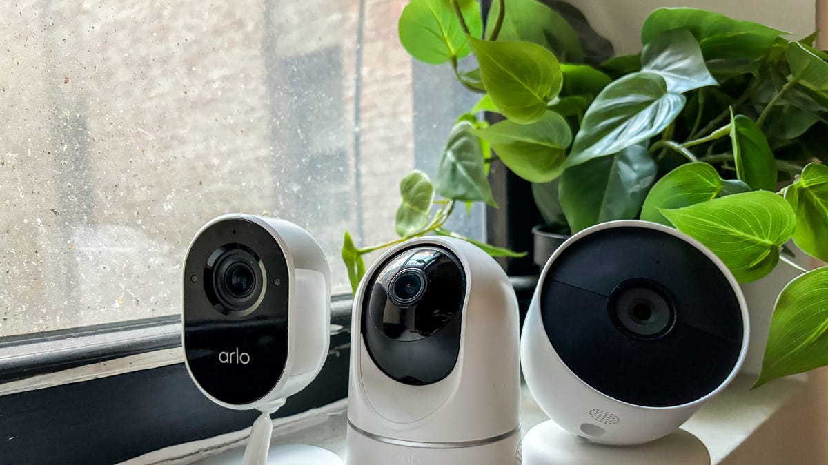 Best wireless security cameras