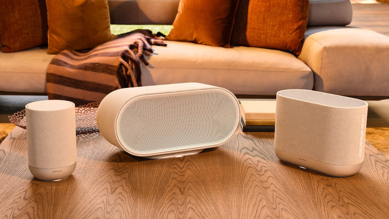 Best wireless speakers for home
