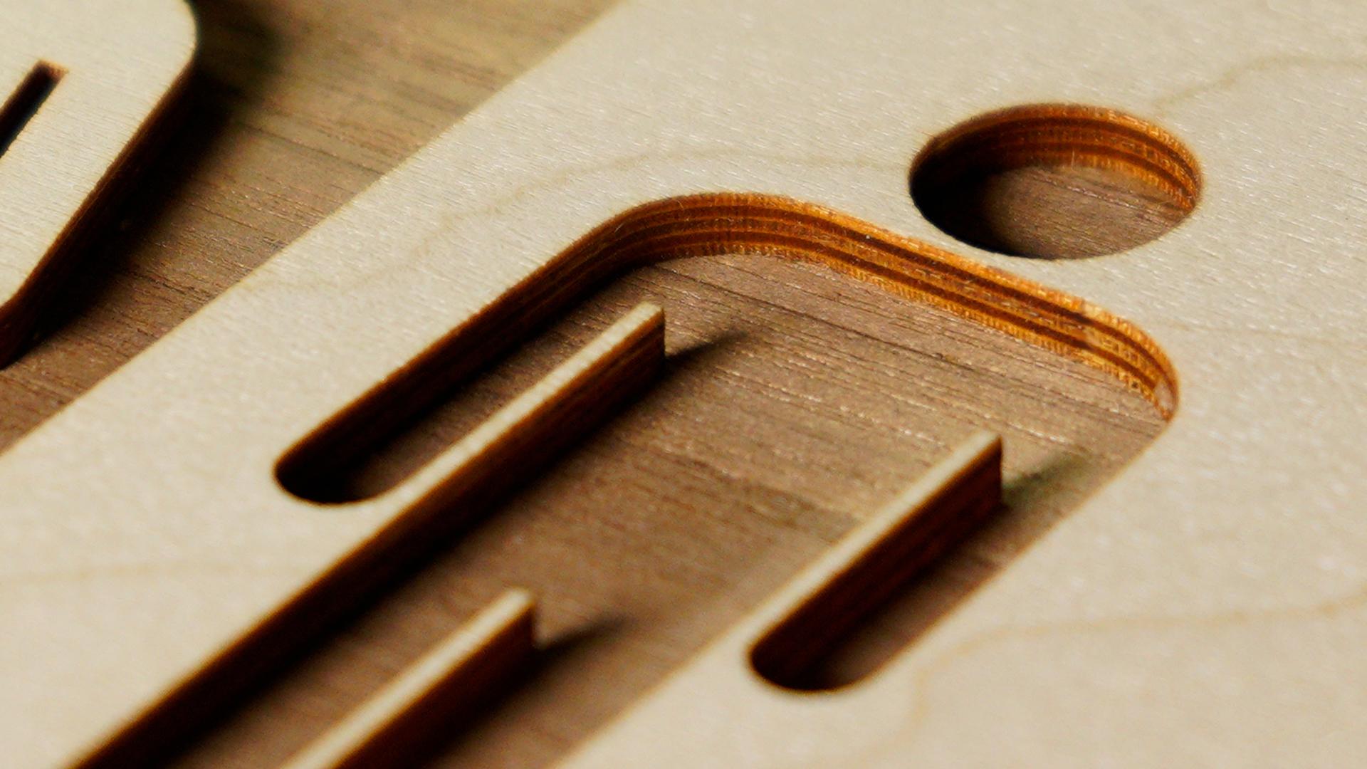 How to choose best wood to laser engrave