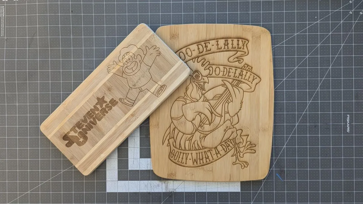 Best wood to laser engrave