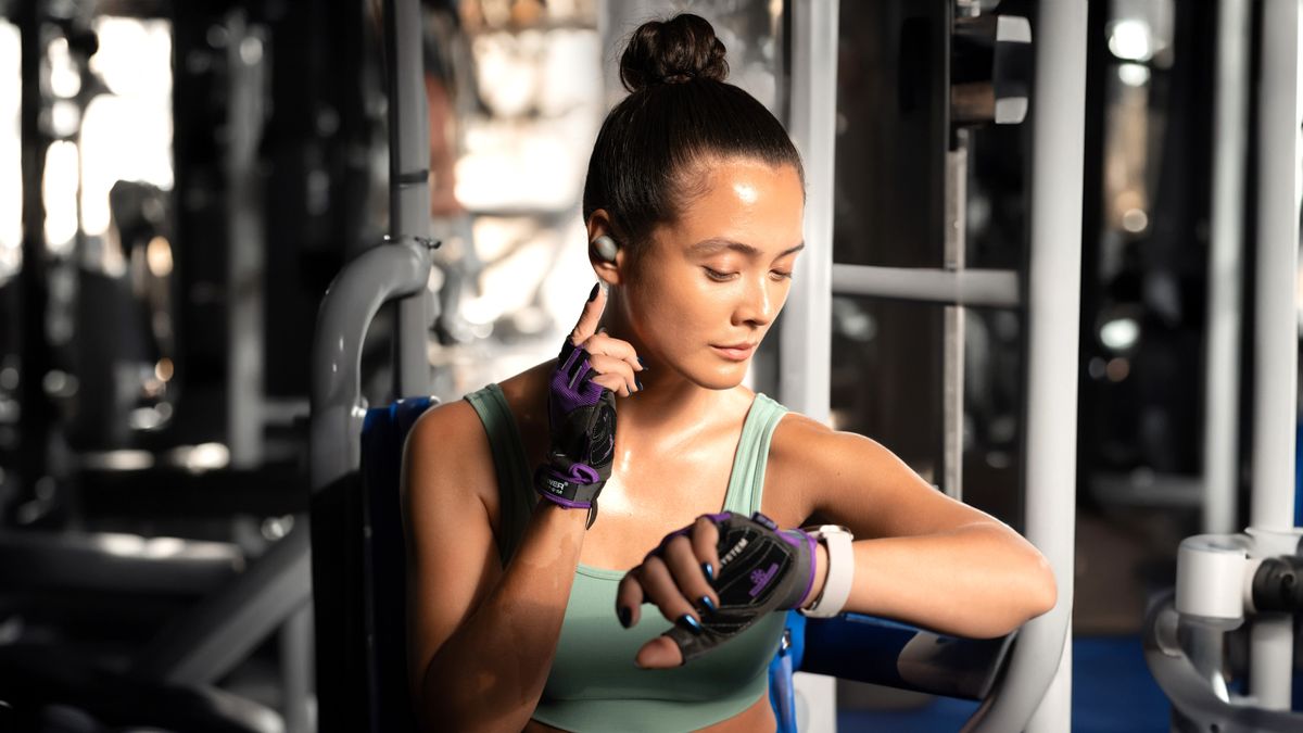 Best workout earbuds