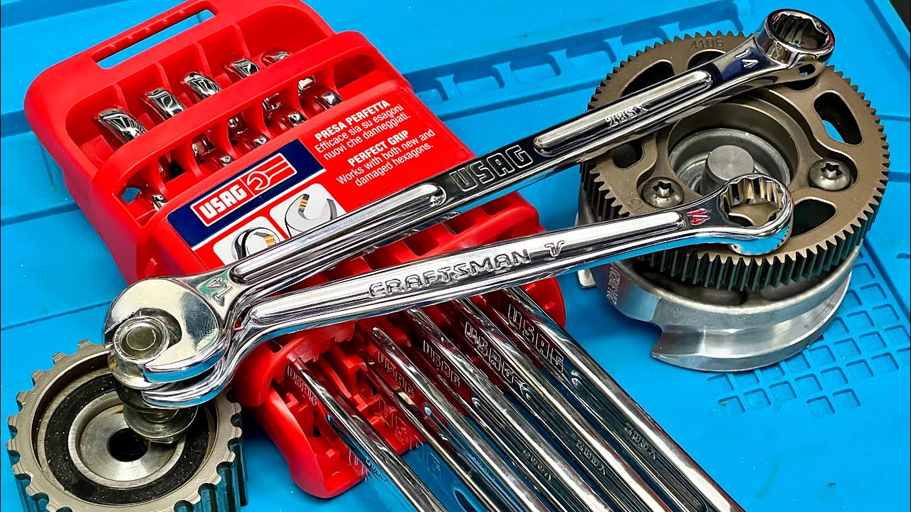 Best wrench set