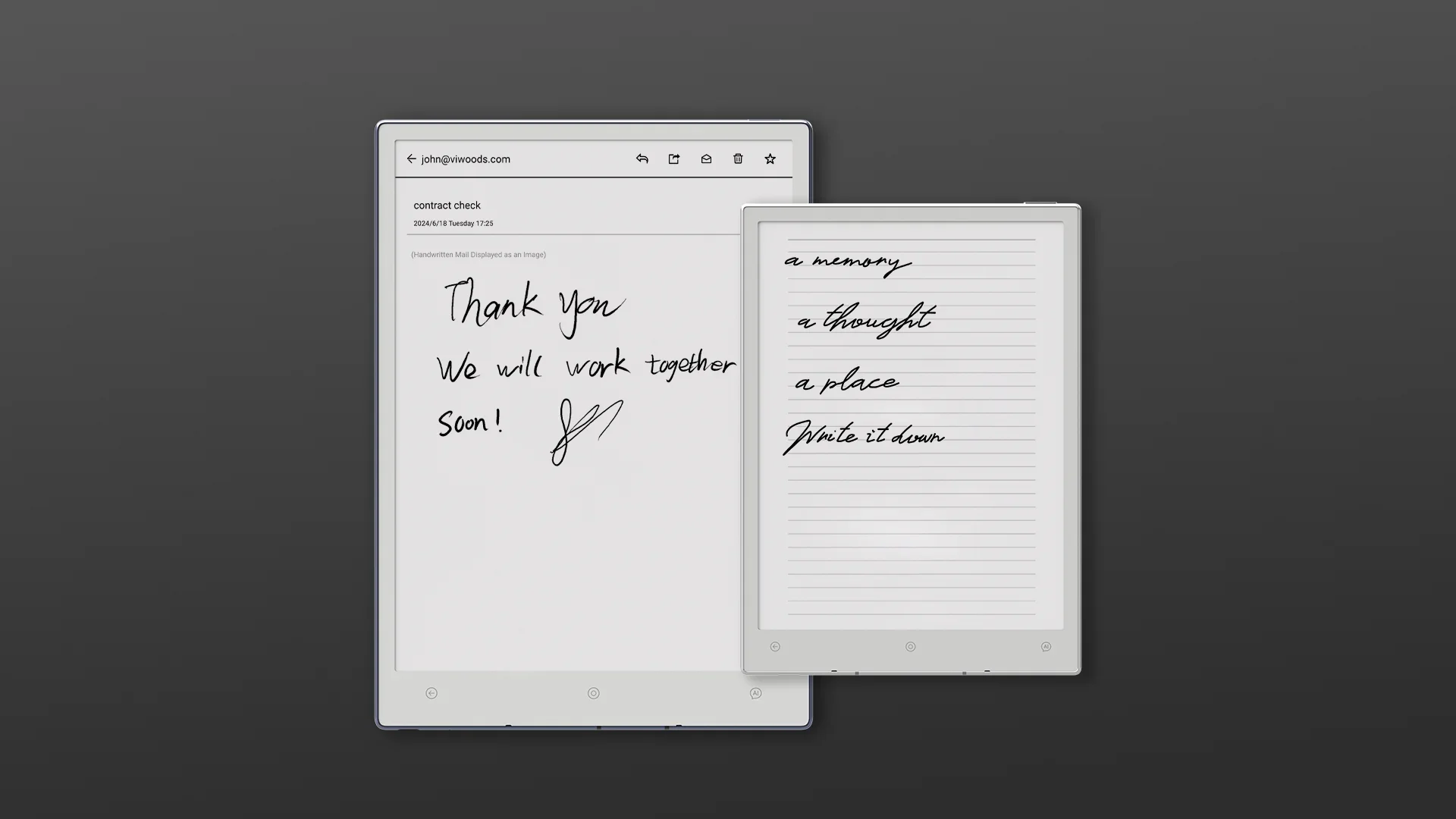 Best writing tablet