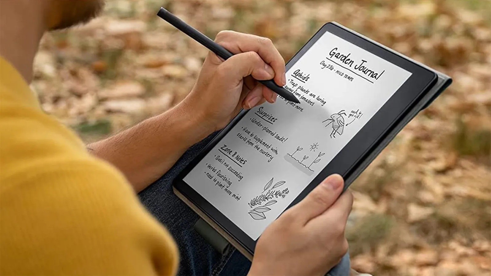 Best writing tablet