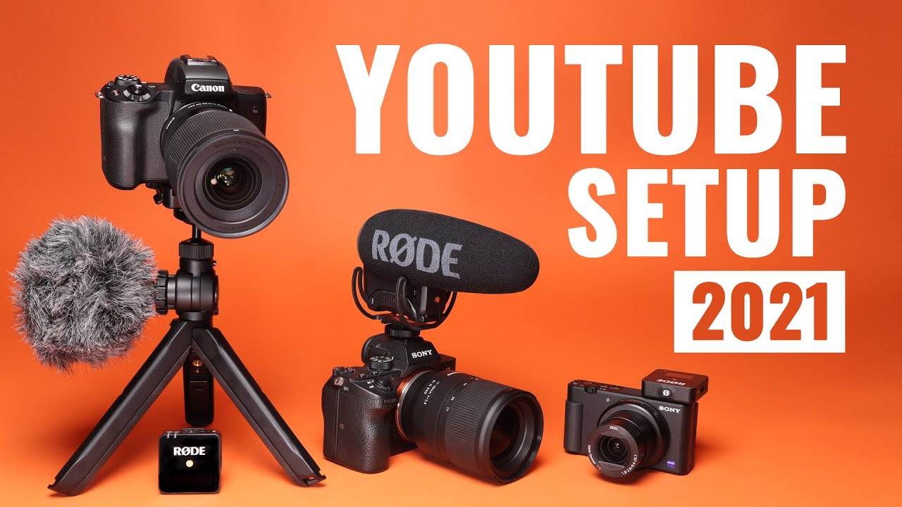 Best youtube cameras