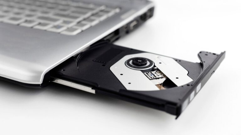 Do Laptops Have DVD Drives in 2026?