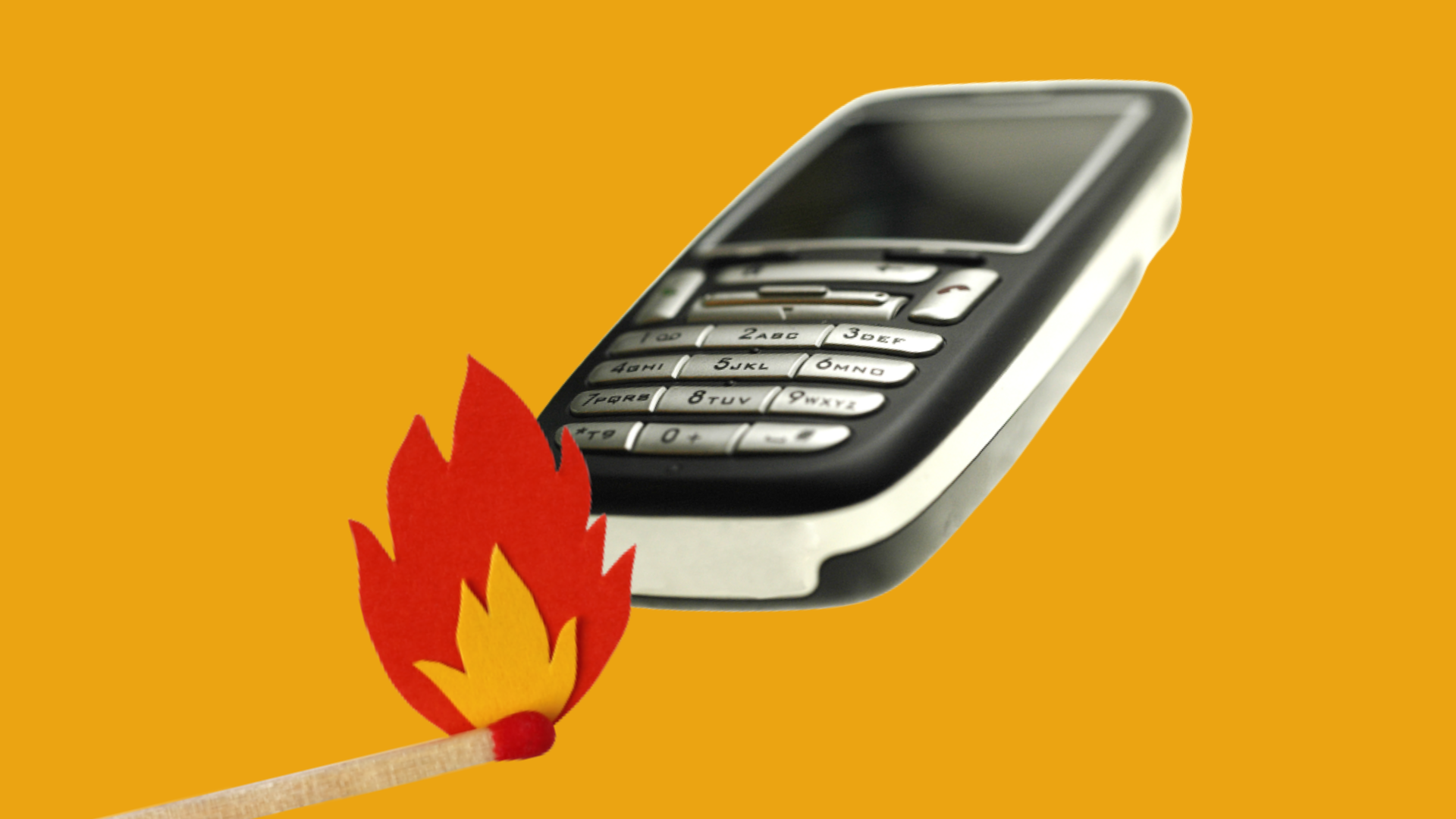 What a burner phone is not: how do burner phones work