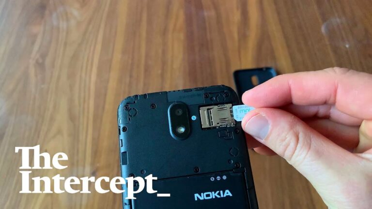 How Do Burner Phones Work?