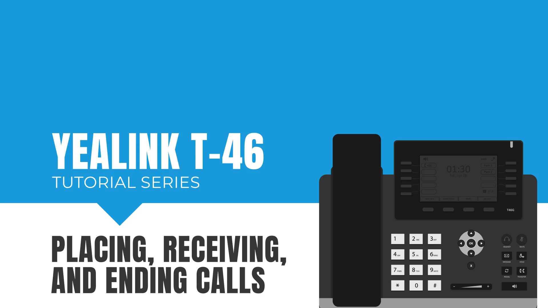 Power: PoE vs. Power Adapter: how do yealink phones work