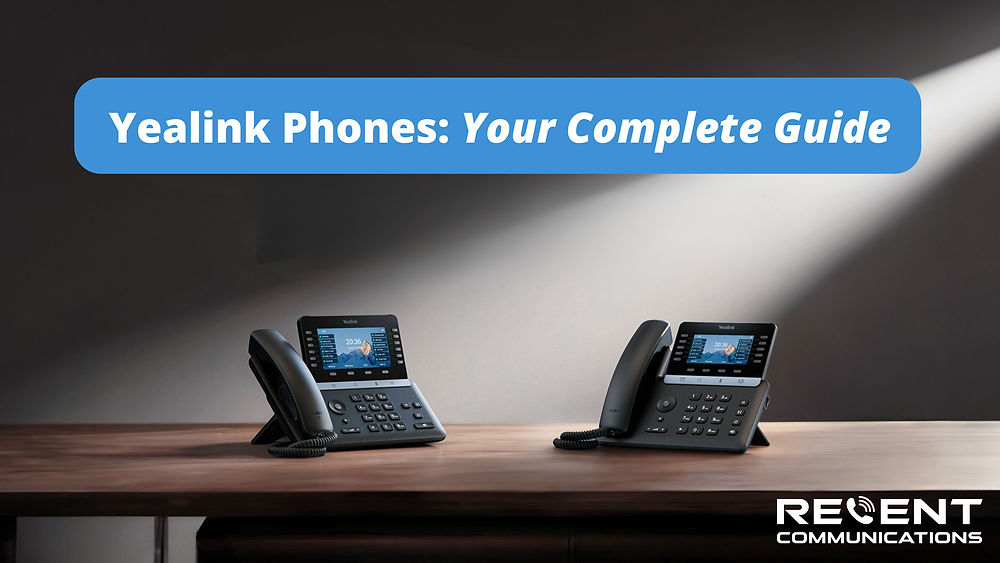 What You Need Before You Can Use a Yealink Phone: how do yealink phones work