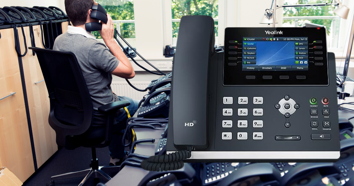 Troubleshooting Common Issues: how do yealink phones work