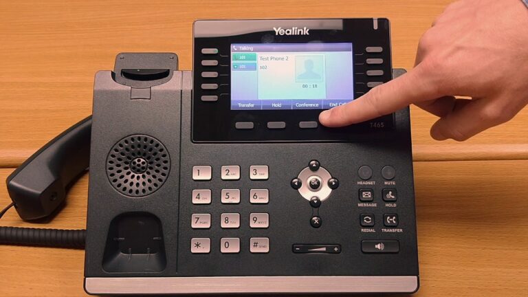 How Do Yealink Phones Work? A Clear Explanation
