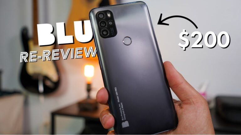 How Good Are BLU Phones? An Honest Assessment