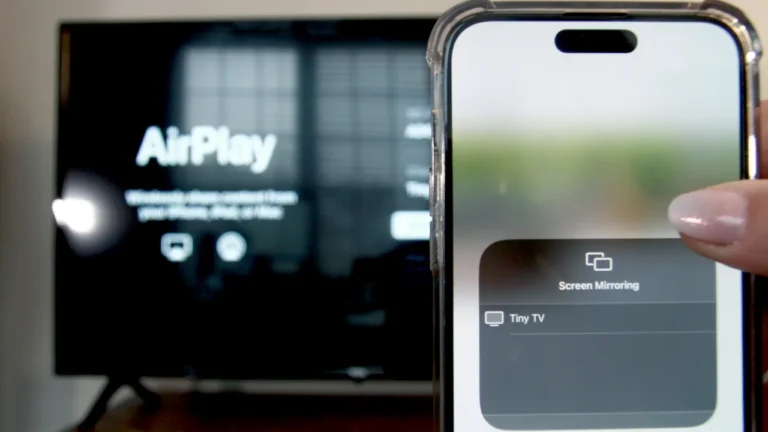 How to AirPlay to a TV: The Complete Guide for 2026