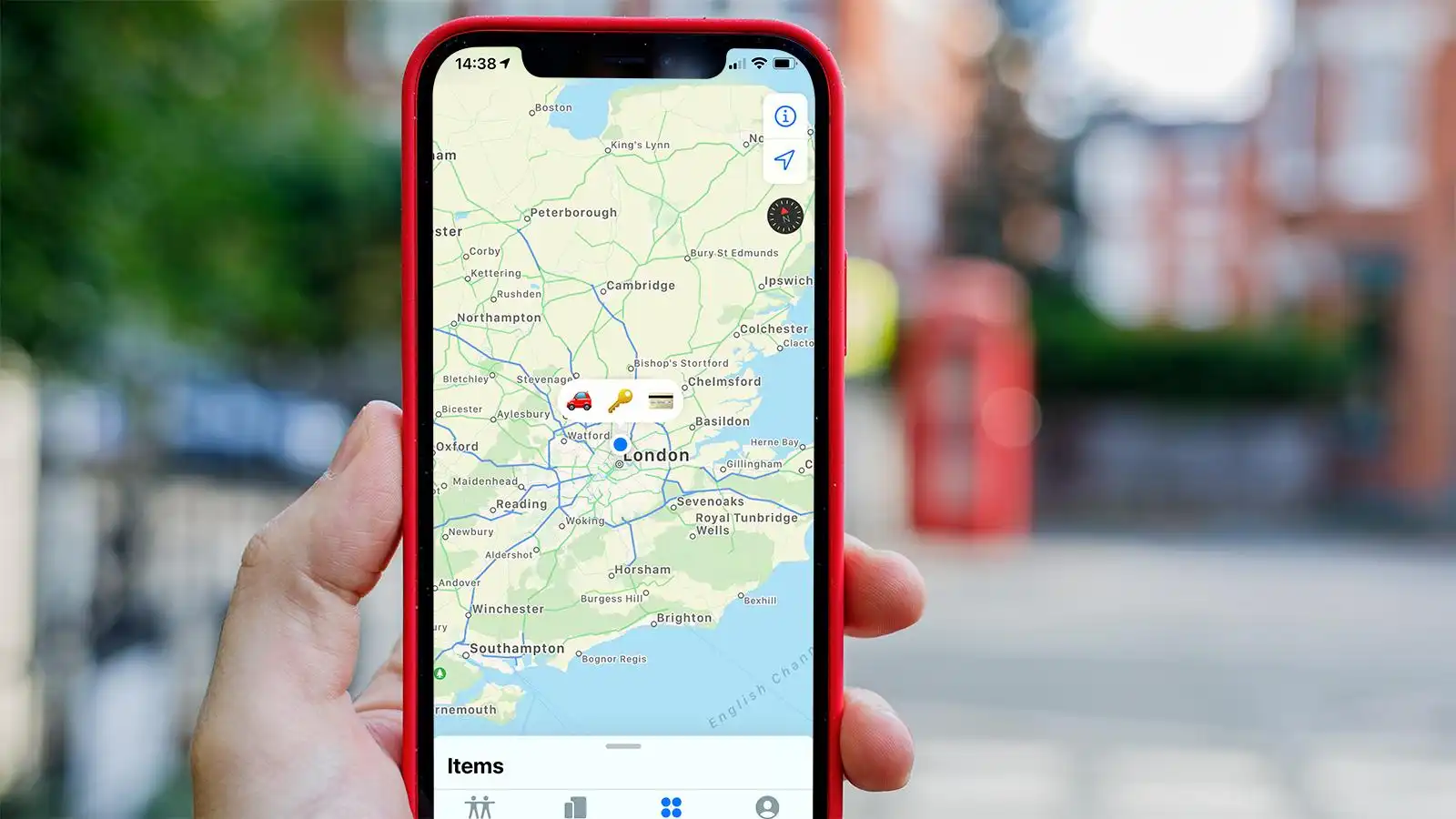 How to Share Your Location With Family or Friends: how to find iphone location