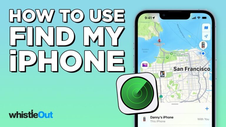 How to Find Your iPhone Location With or Without Internet
