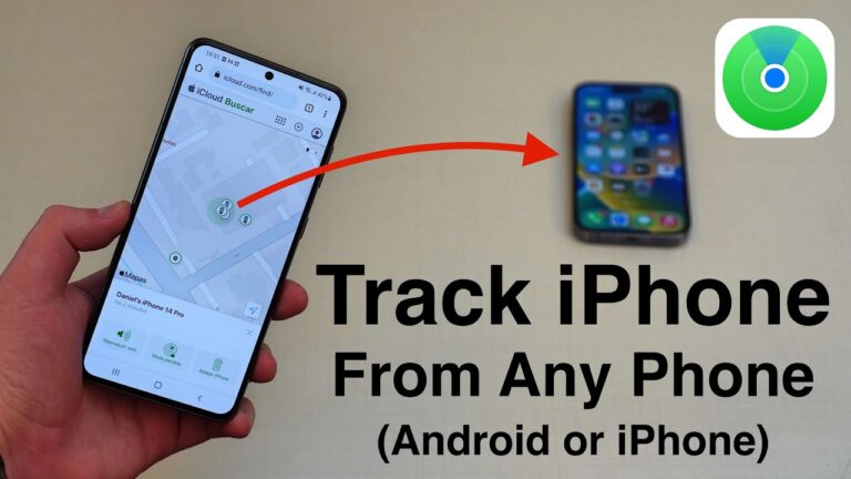 How to Find a Lost iPhone