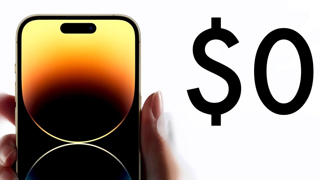 Contests, Giveaways, and Employer Perks: how to get free iphones