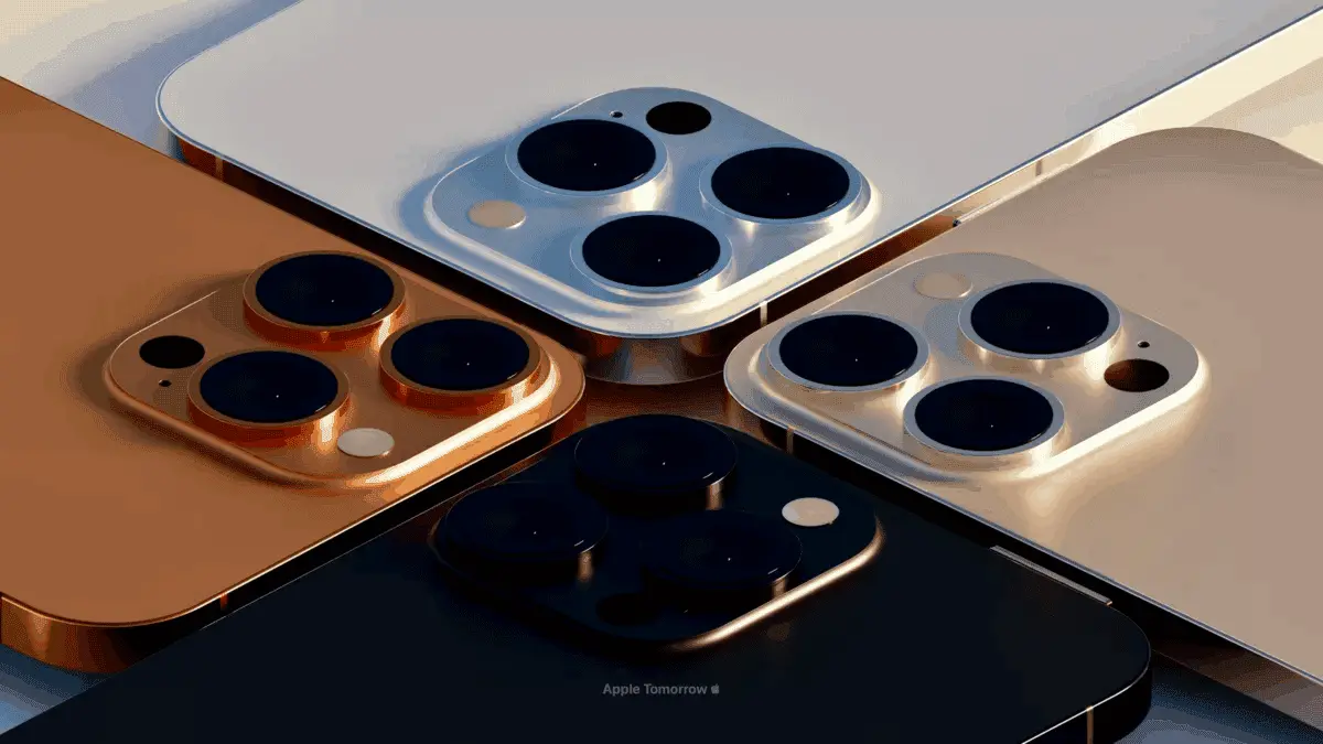 Camera System: A Triple 12MP Setup: iphone 13 pro max specs