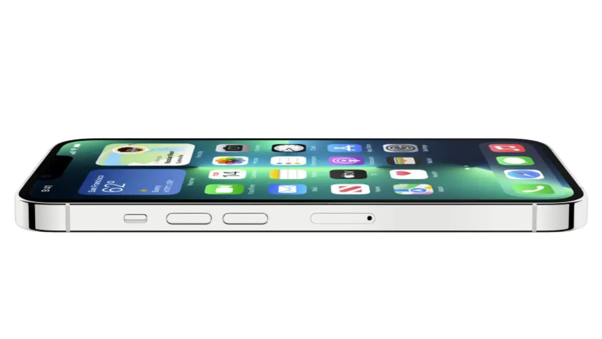 Battery Life and Charging: iphone 13 pro max specs