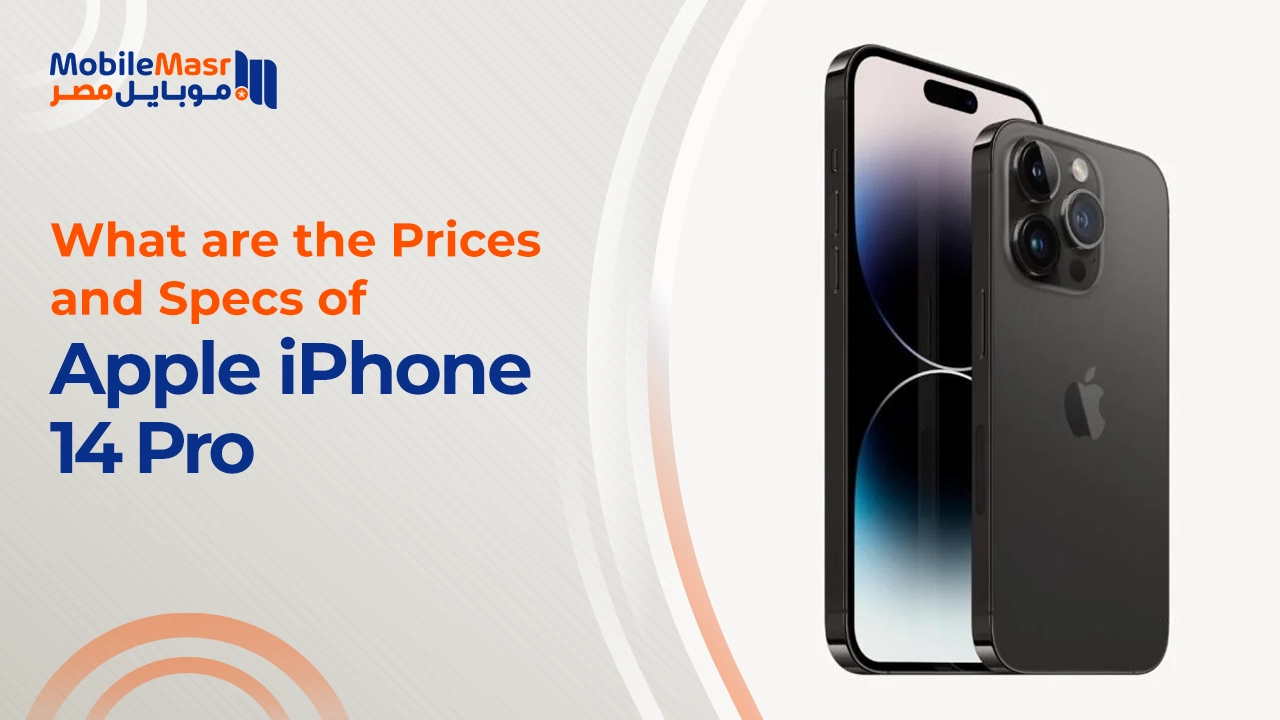 Iphone 14 pro max specs