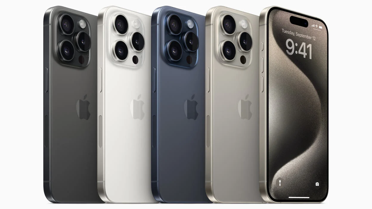 Camera System: The Periscope Lens and Computational Photography: iphone 15 pro max specs