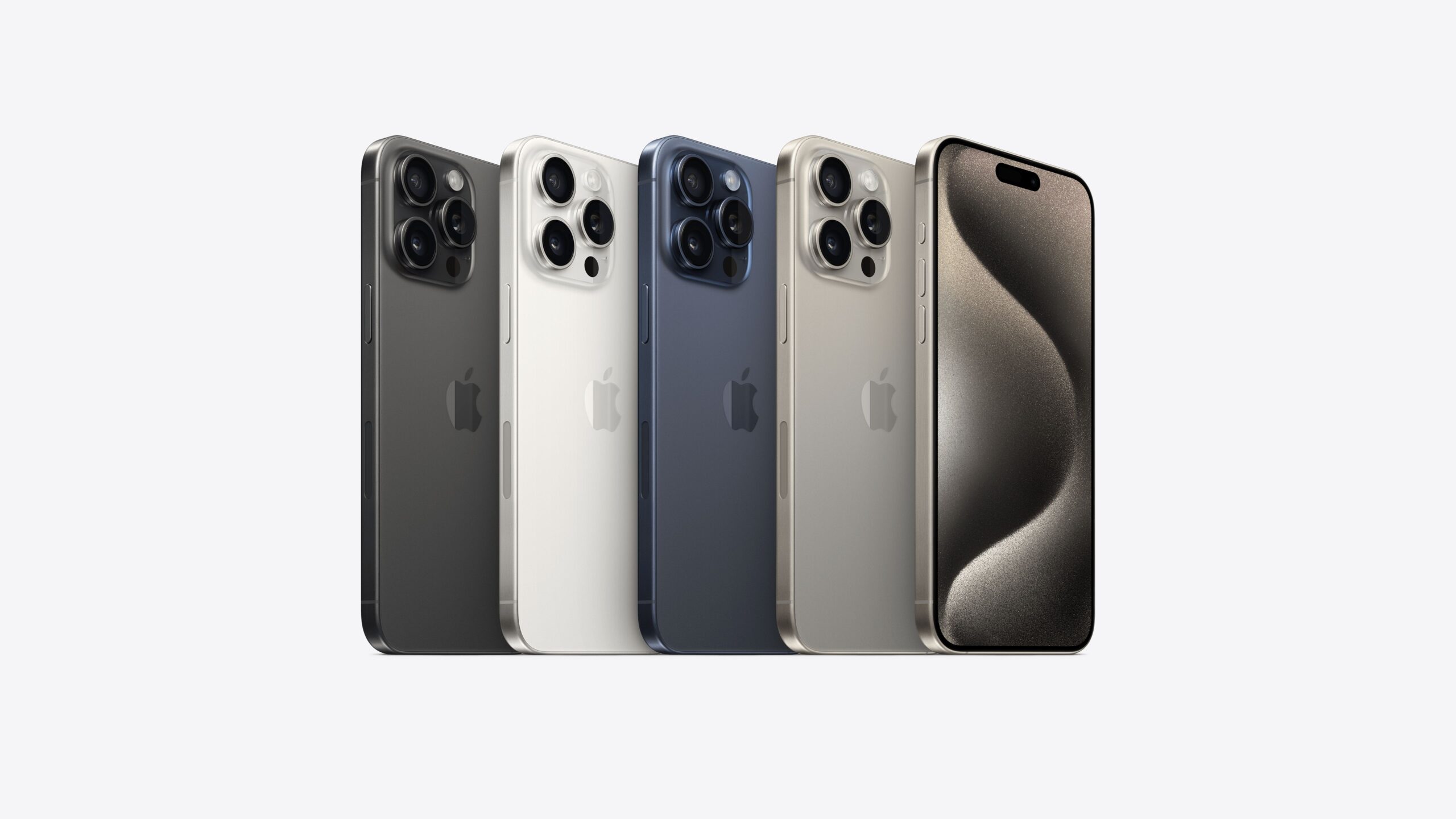 Design and Build: Titanium, Weight, and the Action Button: iphone 15 pro max specs