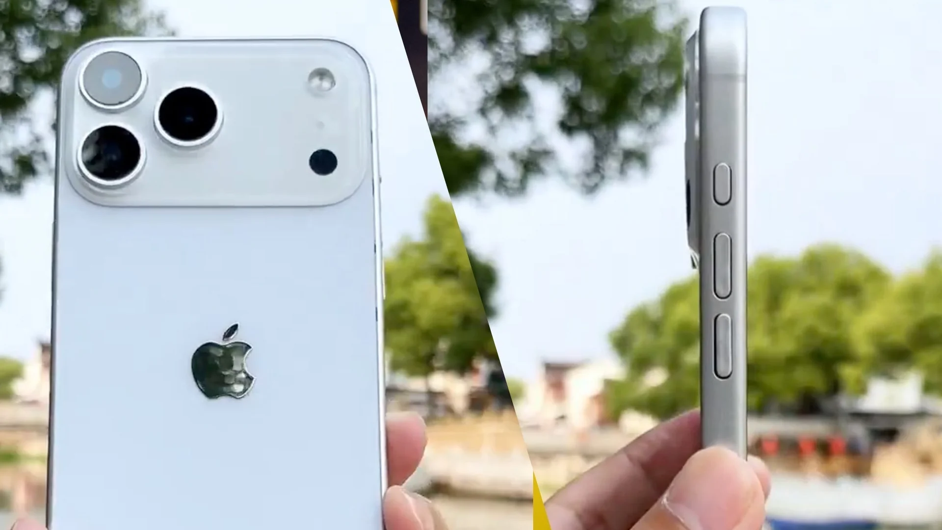Front Camera and Video Capabilities: iphone 17 pro camera specs