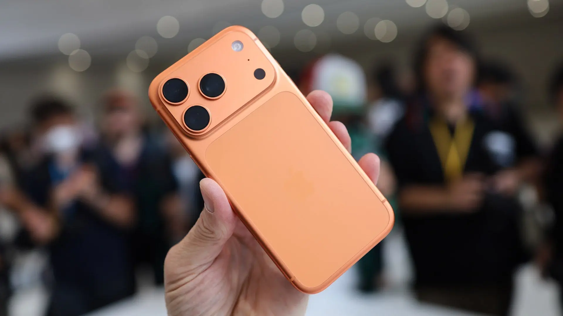 Software Features That Change the Specs: iphone 17 pro camera specs