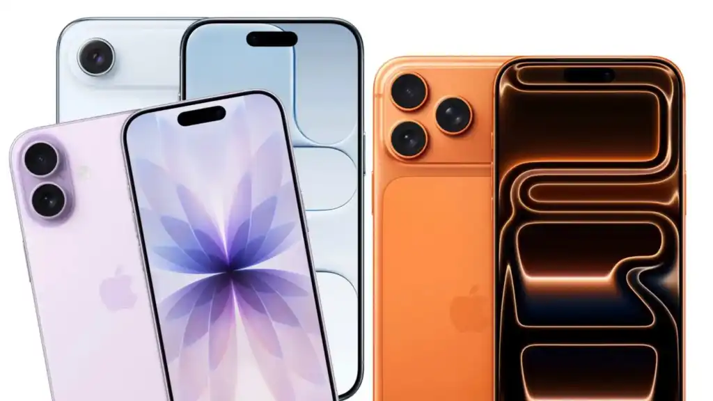 Audio and Accessories: iphone 17 pro max specs