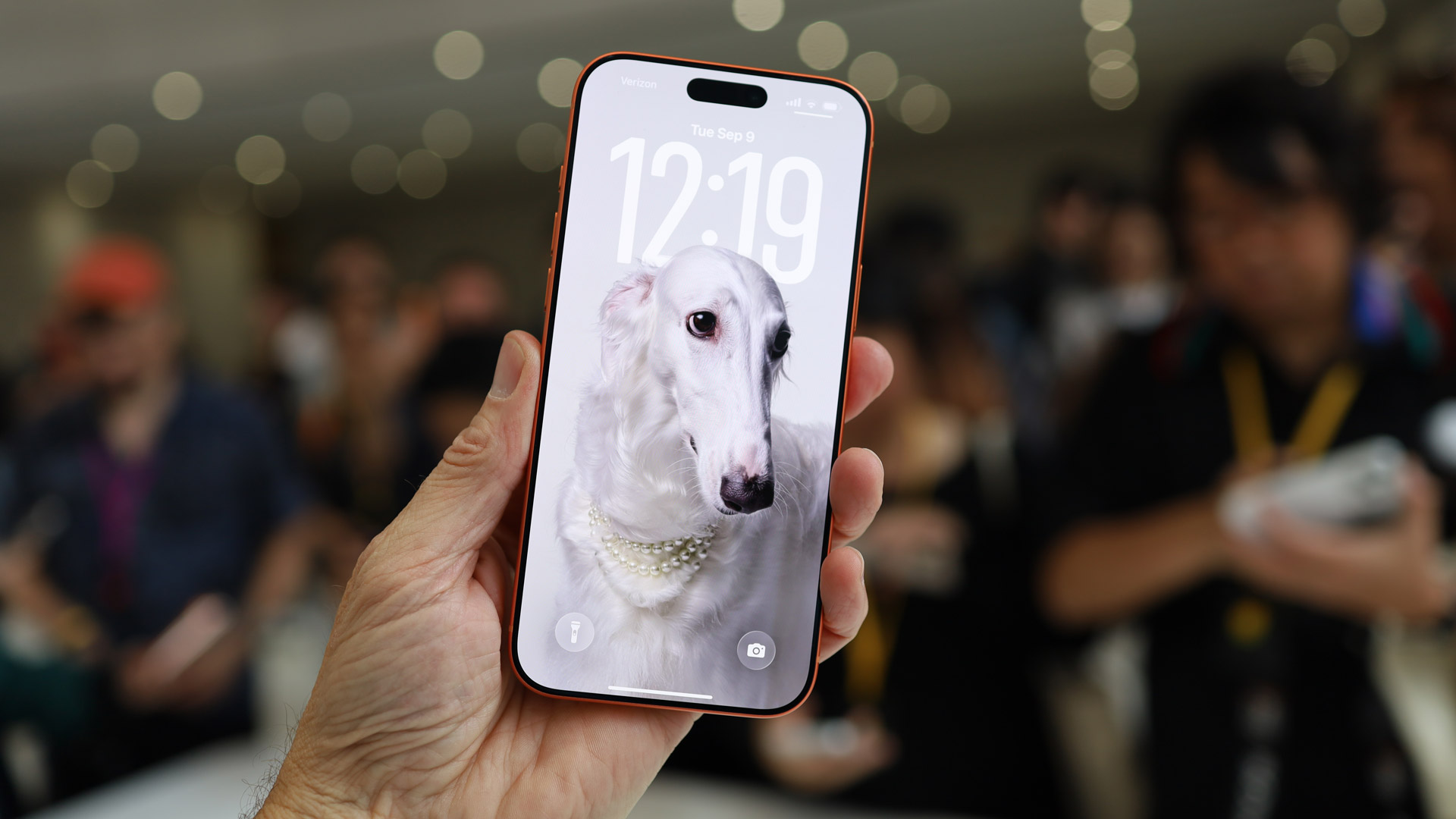 Software and Features: iphone 17 pro max specs
