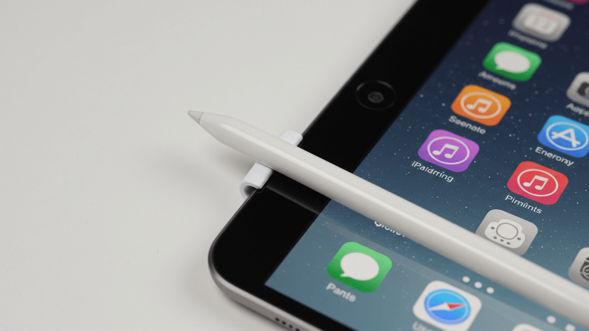Troubleshooting Pairing Issues: pair apple pencil with ipad