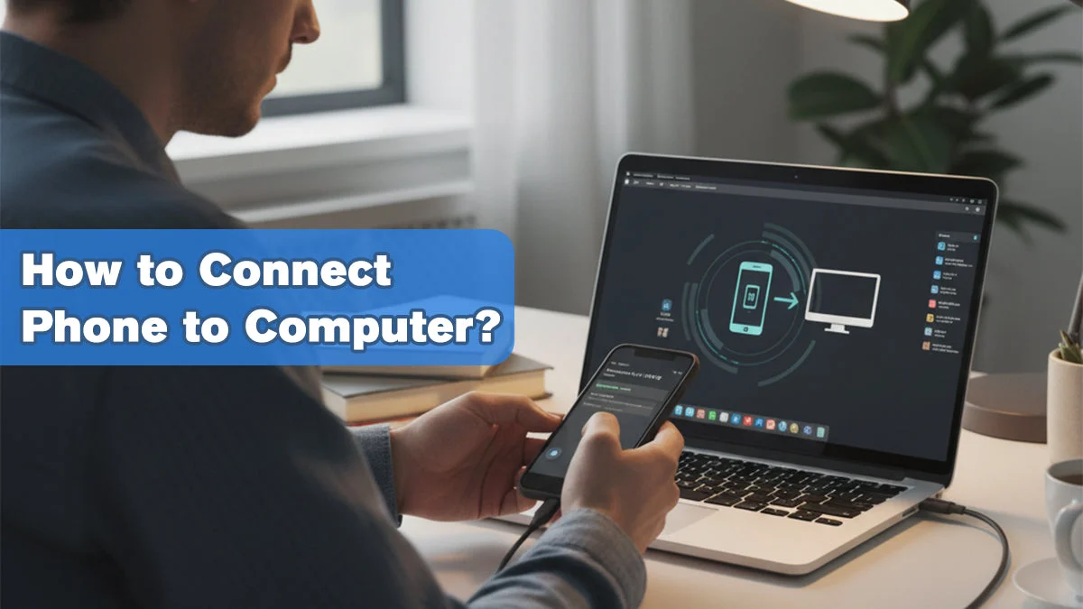 Phones that connect to computer