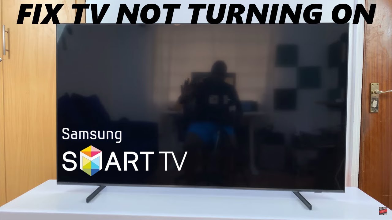 Samsung smart tv troubleshooting guide