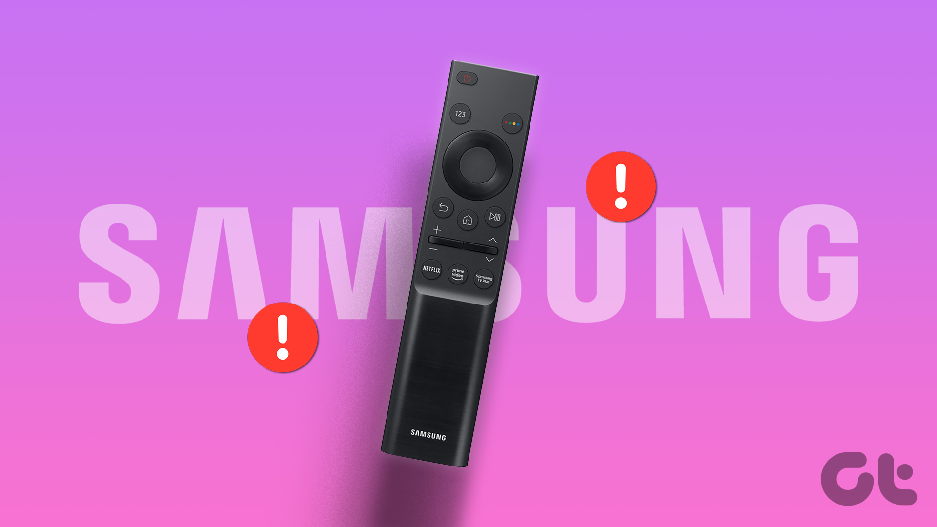 Pairing a Bluetooth Remote: samsung tv remote not working