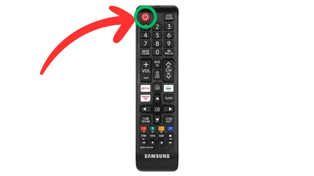 Restart the TV and the Remote: samsung tv remote not working