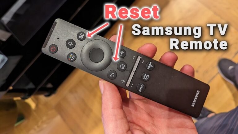 Why Your Samsung TV Remote Stops Responding