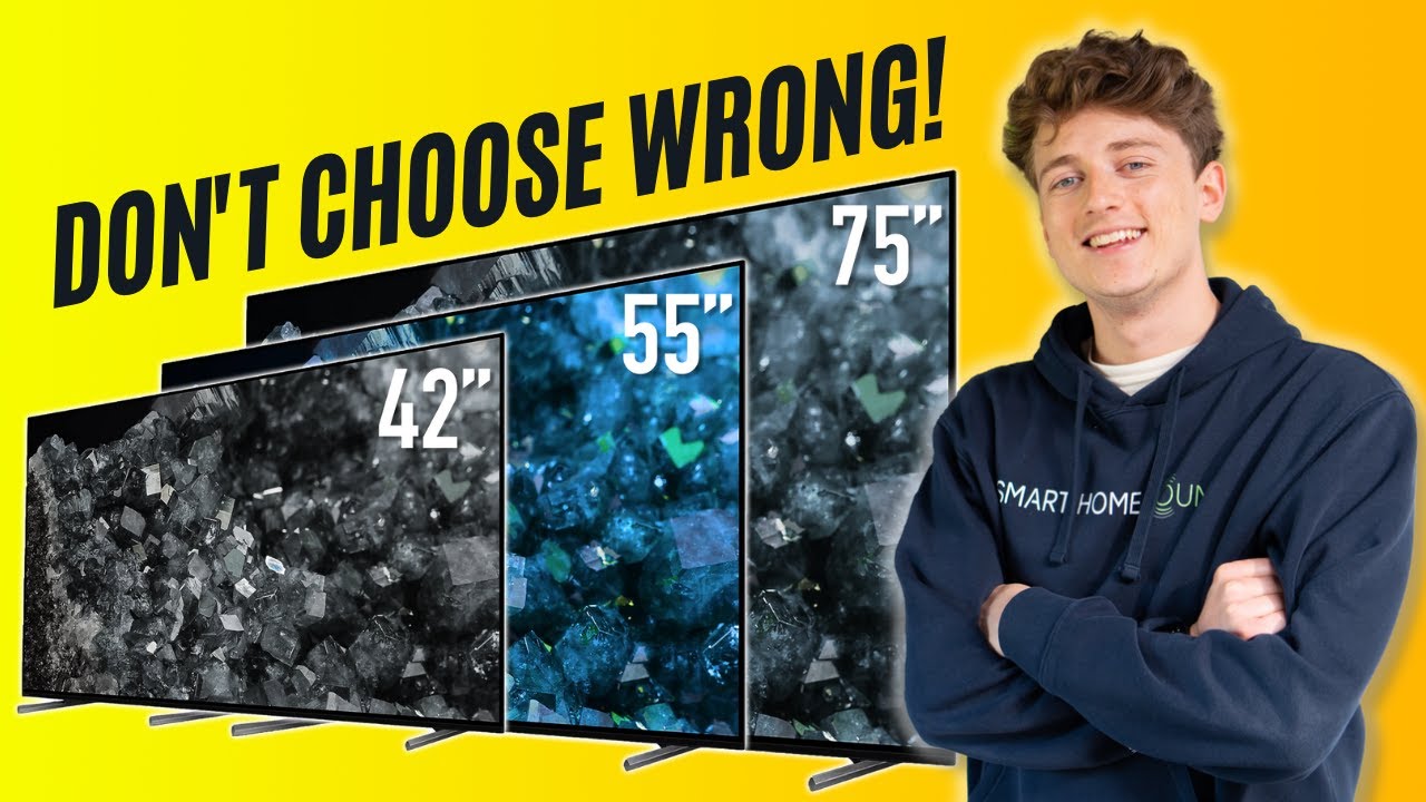 Resolution and Screen Size: The Trade-Off: what are tv screen sizes