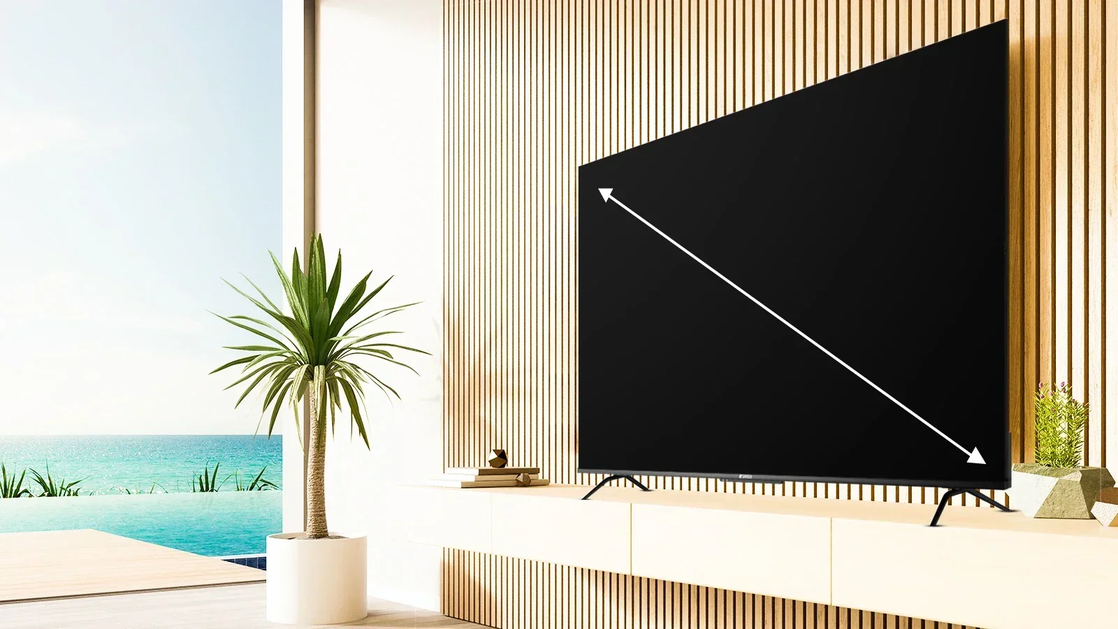 Common Misconceptions About TV Sizes: what are tv screen sizes