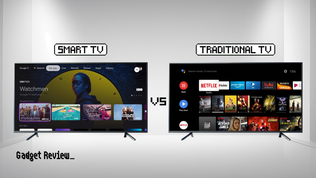Who Should Not Buy a Smart TV