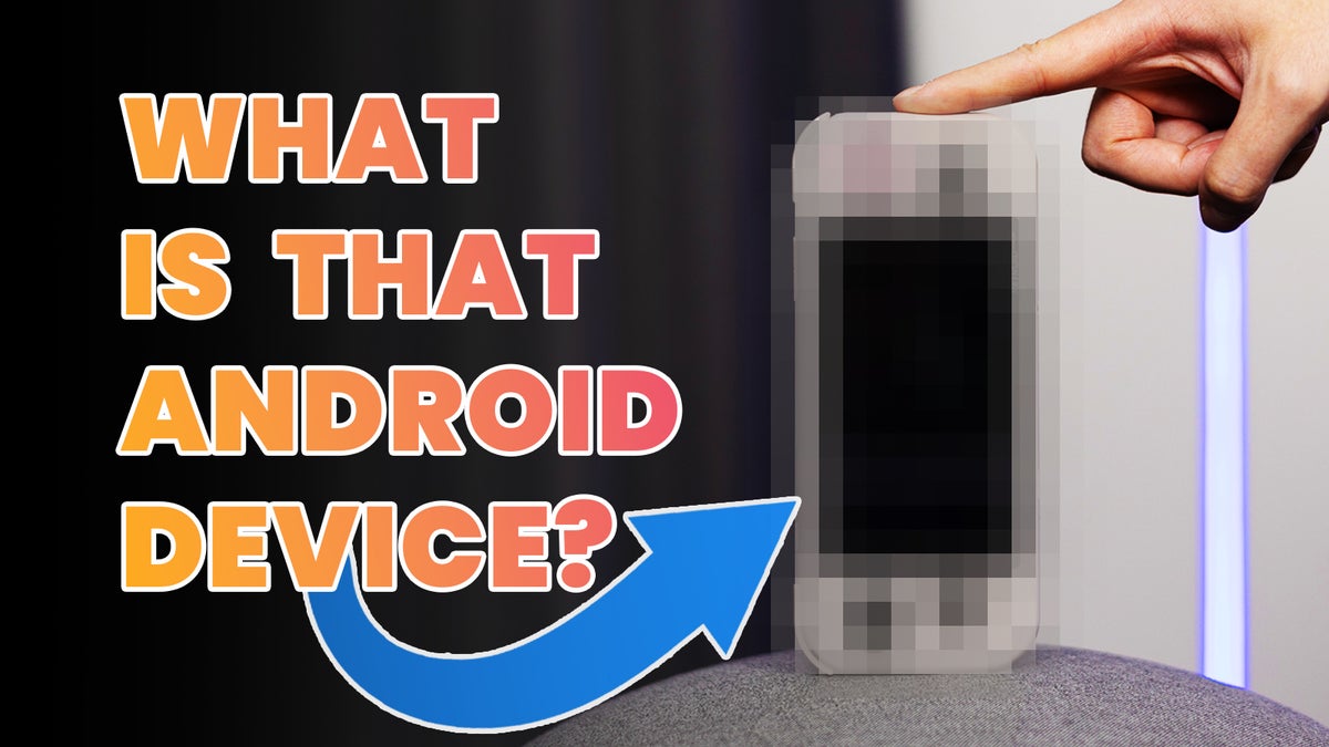 What is an android device